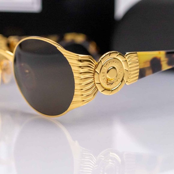 Vintage Rochas Paris 9021 Sunglasses (Handmade) - Picture 13 of 15